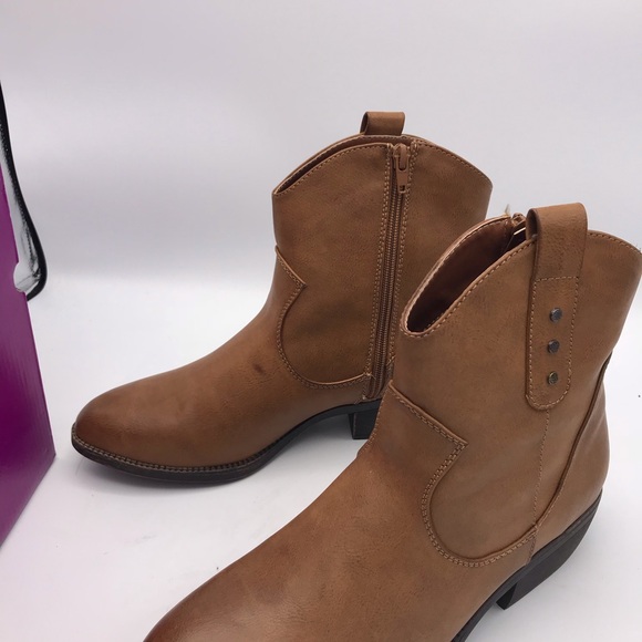 Rampage Ram Thriller Western Style Side zipper 9.5 - Picture 2 of 8